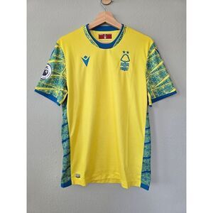Nottingham Forest Away Jersey 22/23 Macron Men’s M Premier League Football Kit
